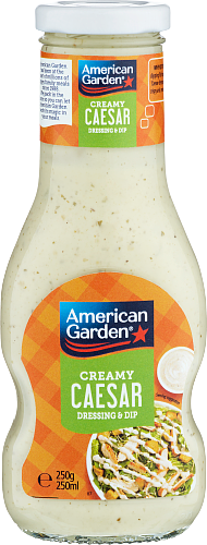 Creamy Caesar Salad Dressing 6x250ml