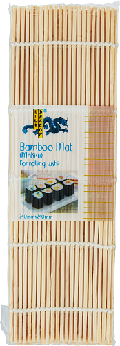 Bambumatta 12 st (240x240mm)
