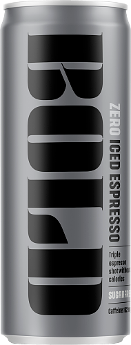 Zero Iced Espresso 250ml