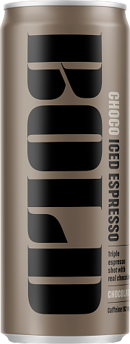 Choco Iced Espresso 250ml