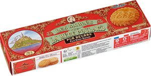 Sablés Pure Butter 12x125g