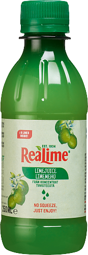 Pressad Lime 12x250ml