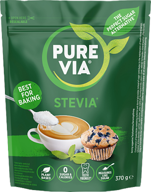 Pure Via Stevia 370g