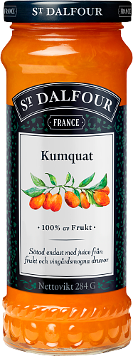 St. Dalfour Kumquat 6x284g