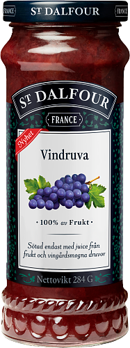 St. Dalfour Vindruva 6x284g