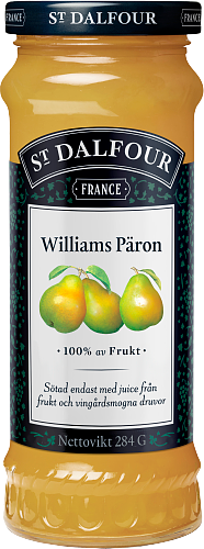 St. Dalfour Williams Päron 6x284g