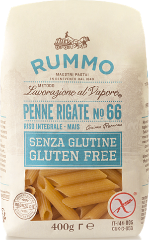 Penne Rigate No.66 Glutenfri