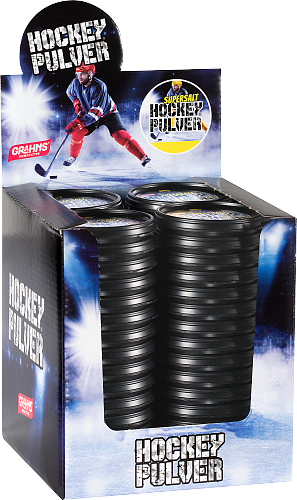 Hockeypulver Salt