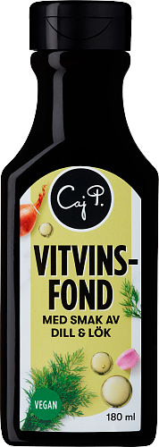 Caj P. Vitvinsfond 6x180ml