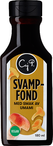 Caj P. Svampfond 6x180ml
