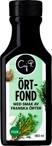Caj P. Örtfond 6x180ml