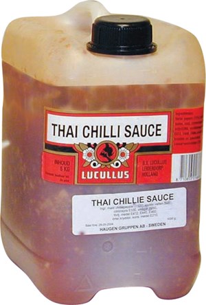Thai Chili Sauce