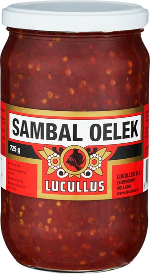 Sambal Oelek