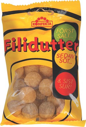 Godis Filidutter