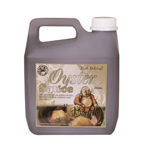 Oyster Sauce