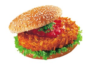 Crunchy Chik´n Burger 90g