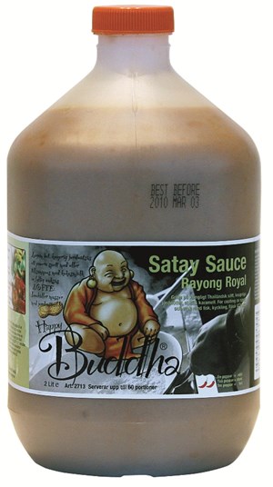 Satay Sauce 