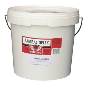 Sambal Oelek