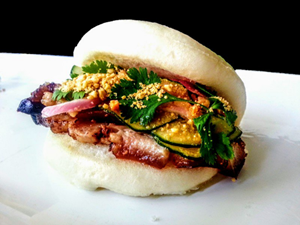 Bao Steambuns