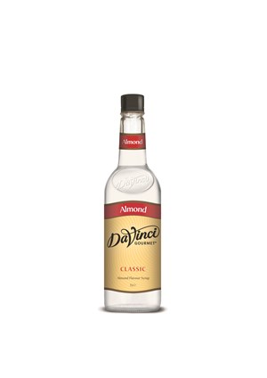 Almond Da Vinci Syrup