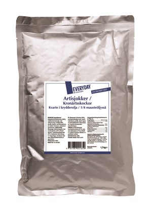 Kronärtskocka