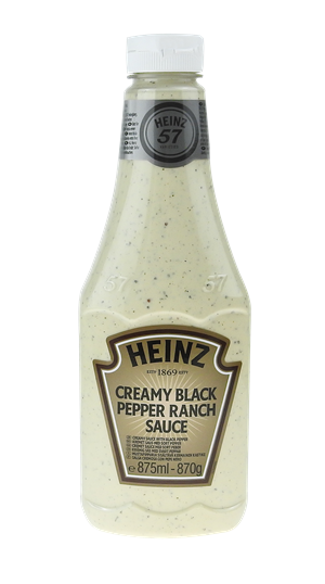 Creamy Pepper Ranch 