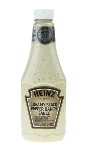 Creamy Pepper Ranch