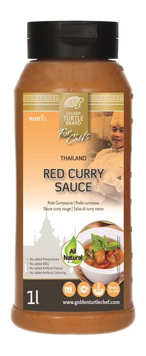 Röd Curry