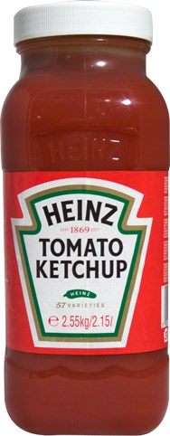 Tomatketchup