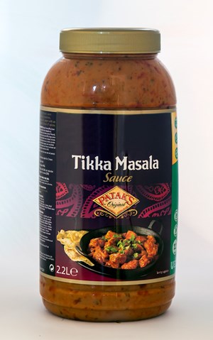 Tikka Masala Cooking Sauce