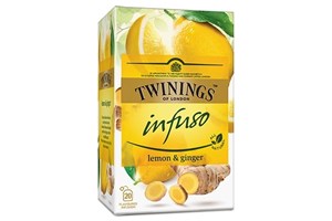Infuso Citron & Ingefära