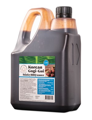 Gogi Gui BBQ Sauce