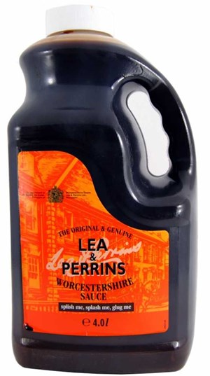 Worcestershire sauce