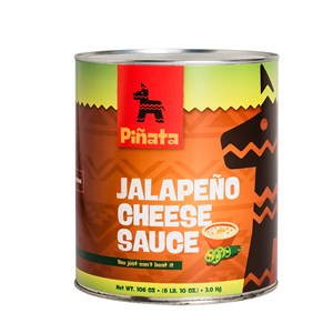 Jalapeno Cheese Sauce