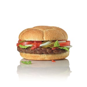 Quick & Easy Burger 100g
