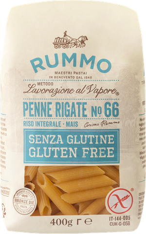 Pasta Glutenfri