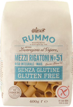 Pasta Glutenfri