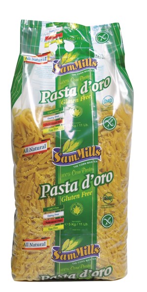 Majspasta Penne