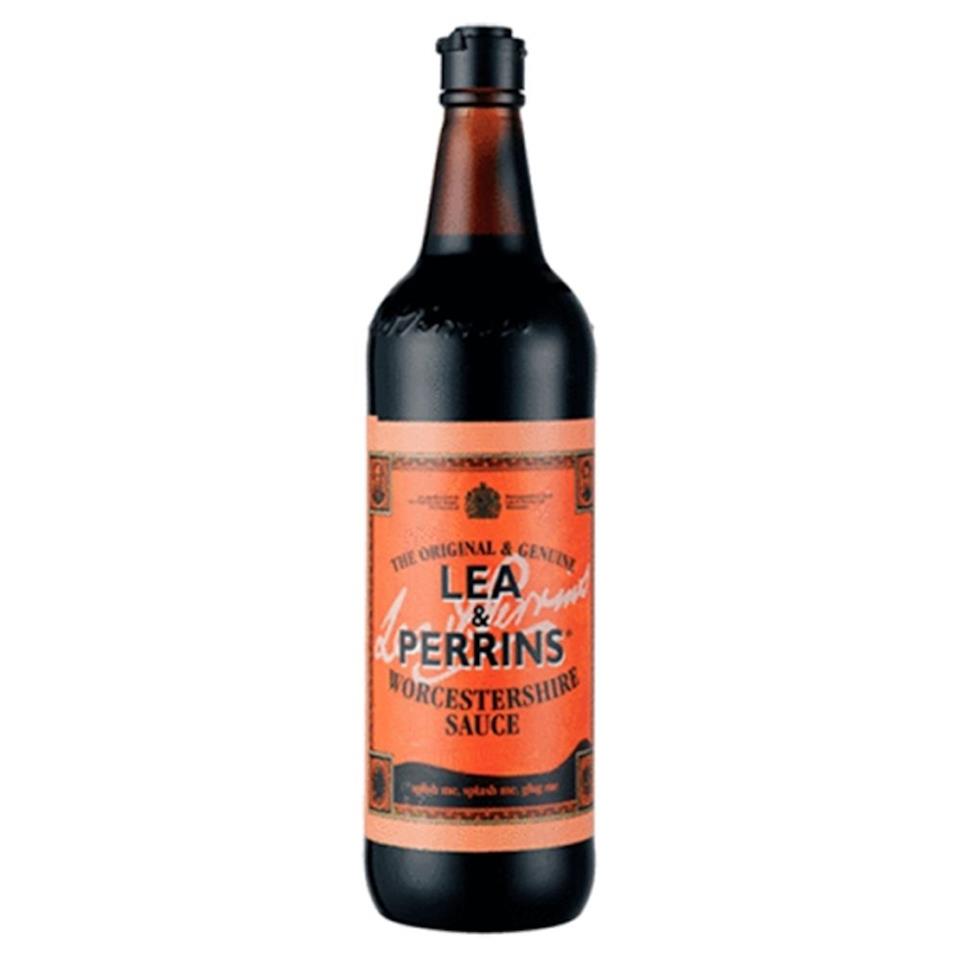 Lea & Perrins Worcestershire sauce HaugenGruppen