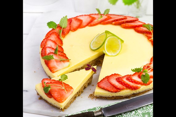 Key Lime Pie